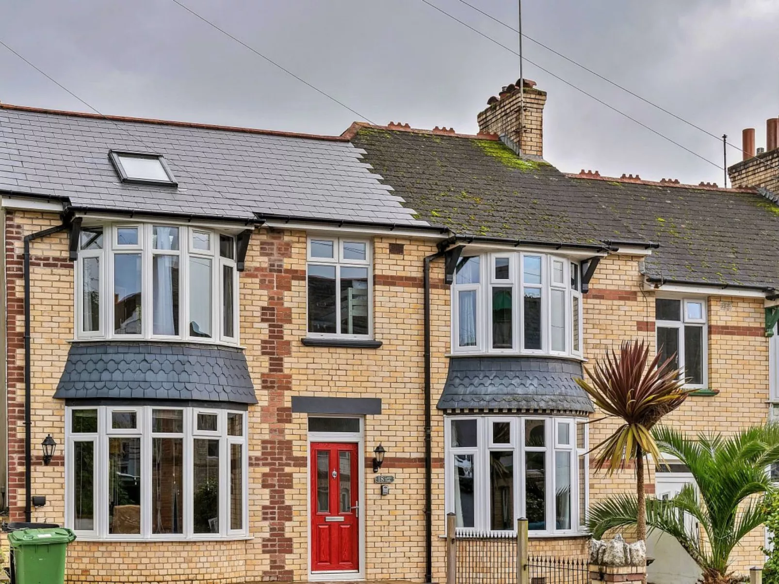 The Lamb Park Lookout-Dehors