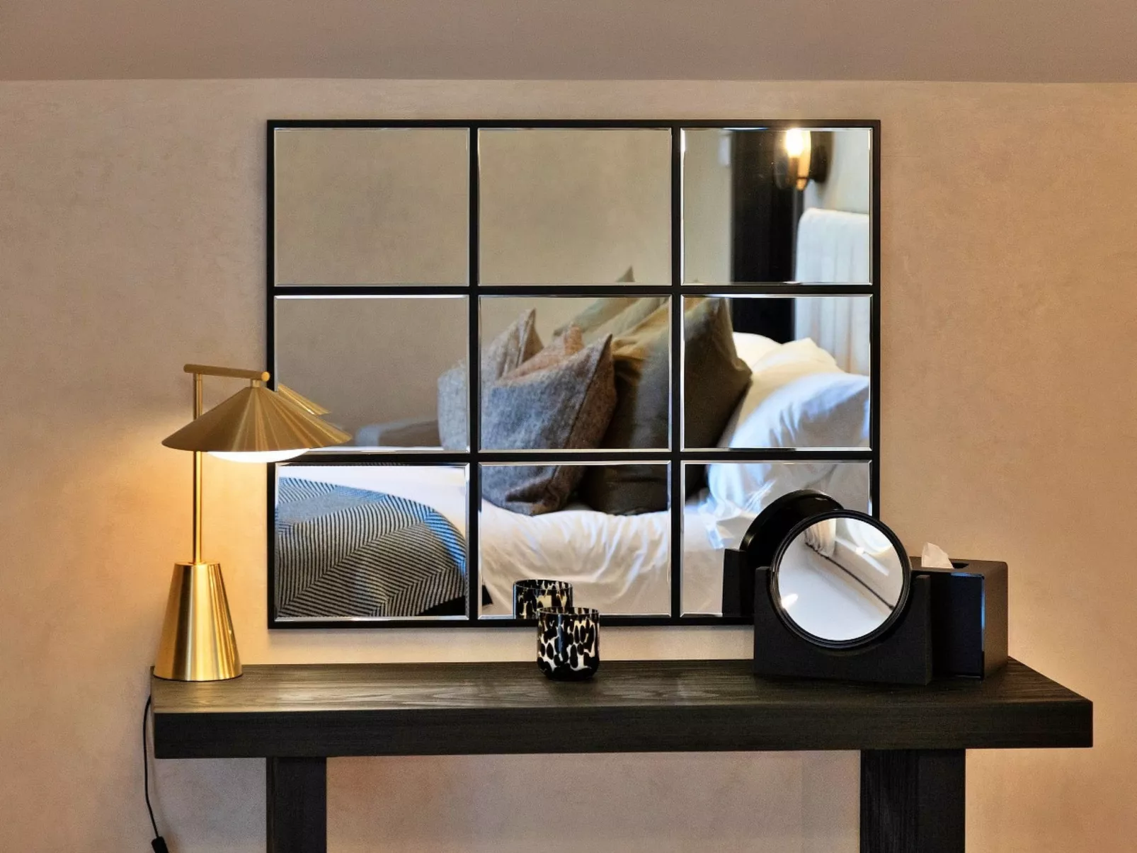 Wesleyan House-Drinnen