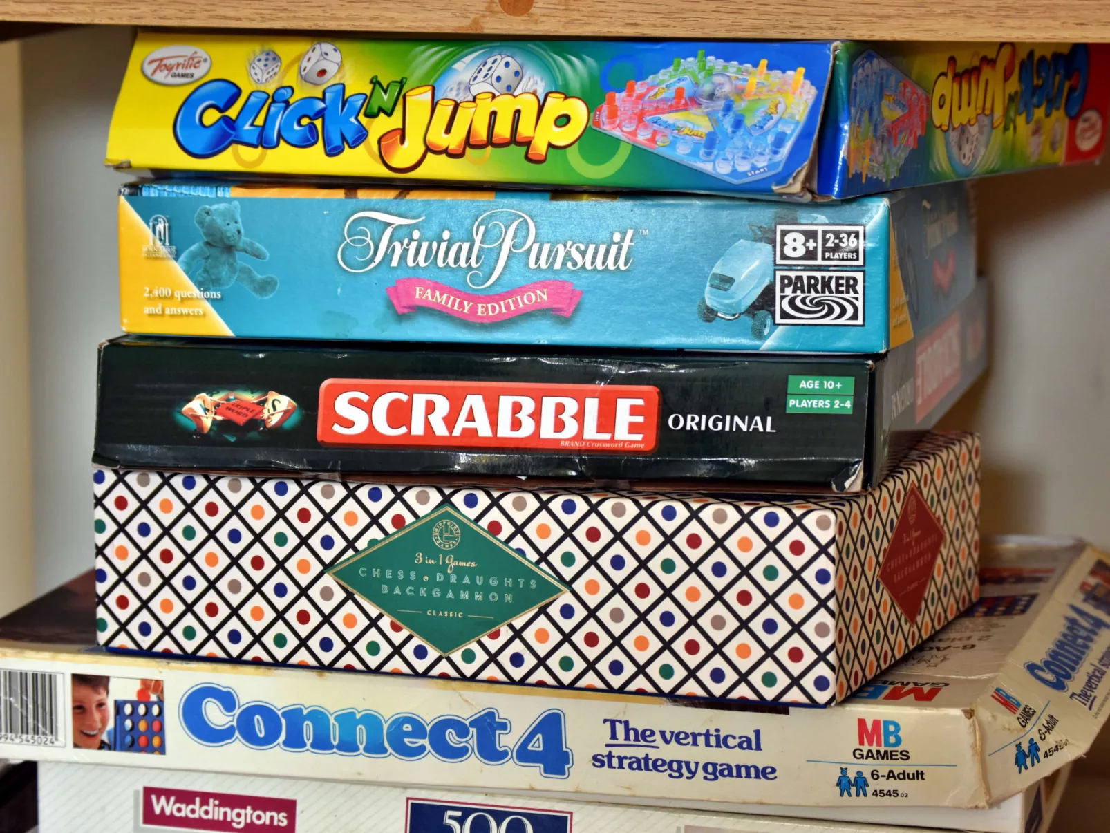 Dales Barn Top-Inside