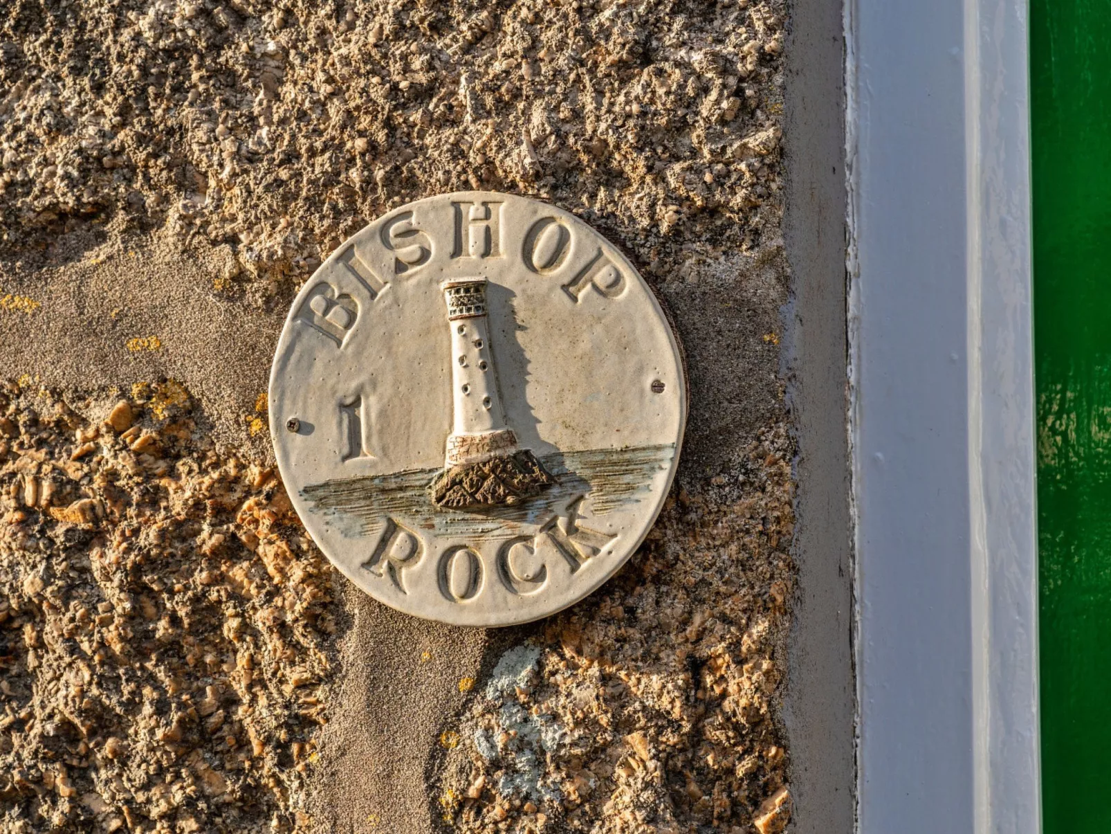 Bishop Rock-Draußen