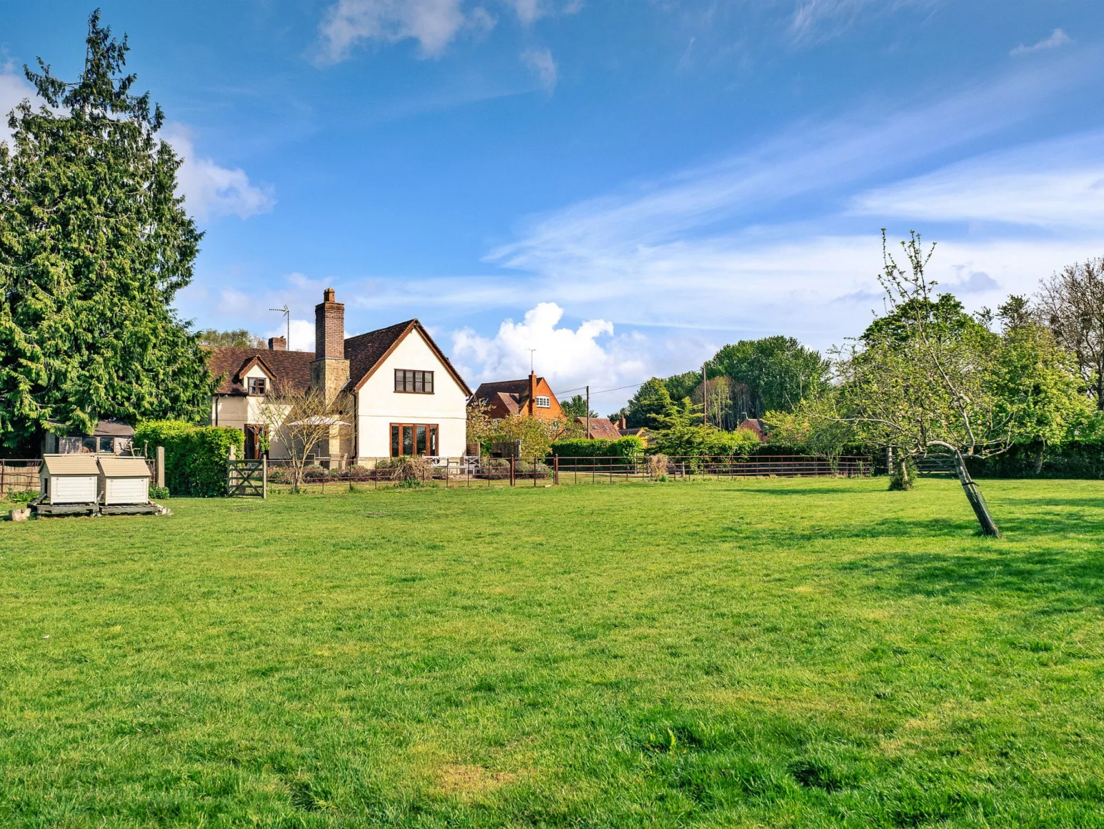 Windfall Cottage-Dehors