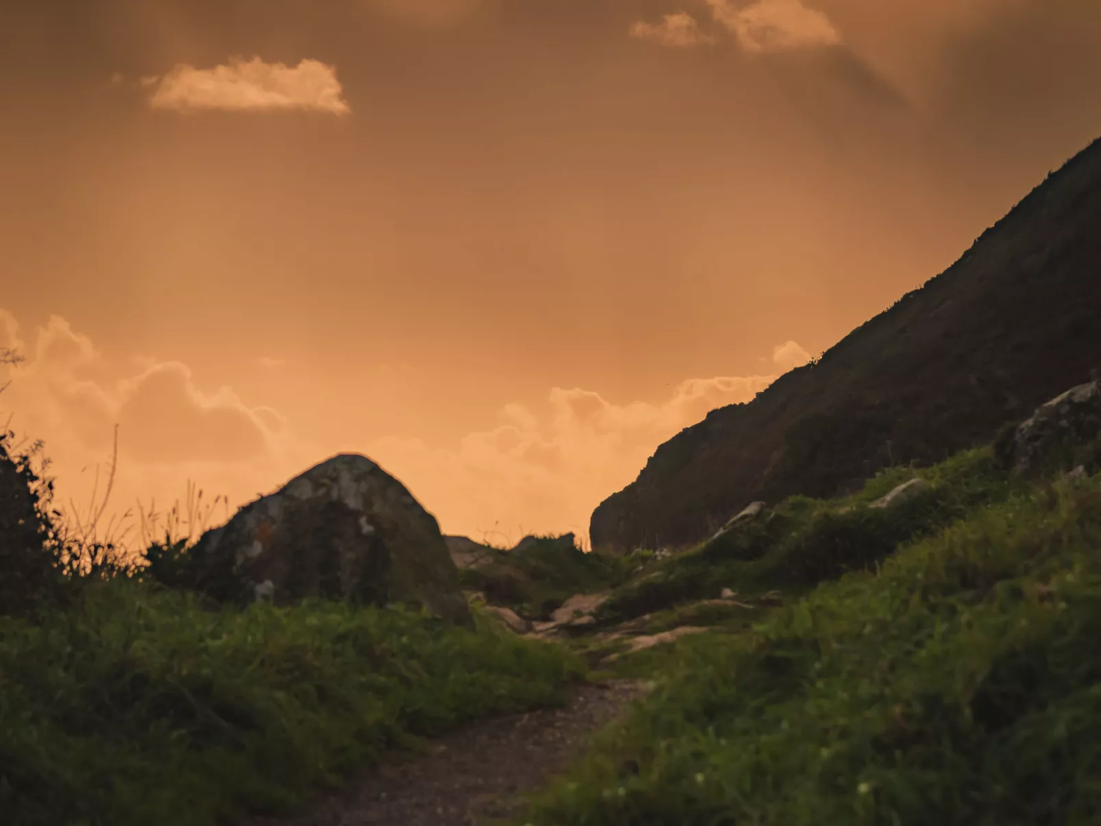 The Old Store-Environnement