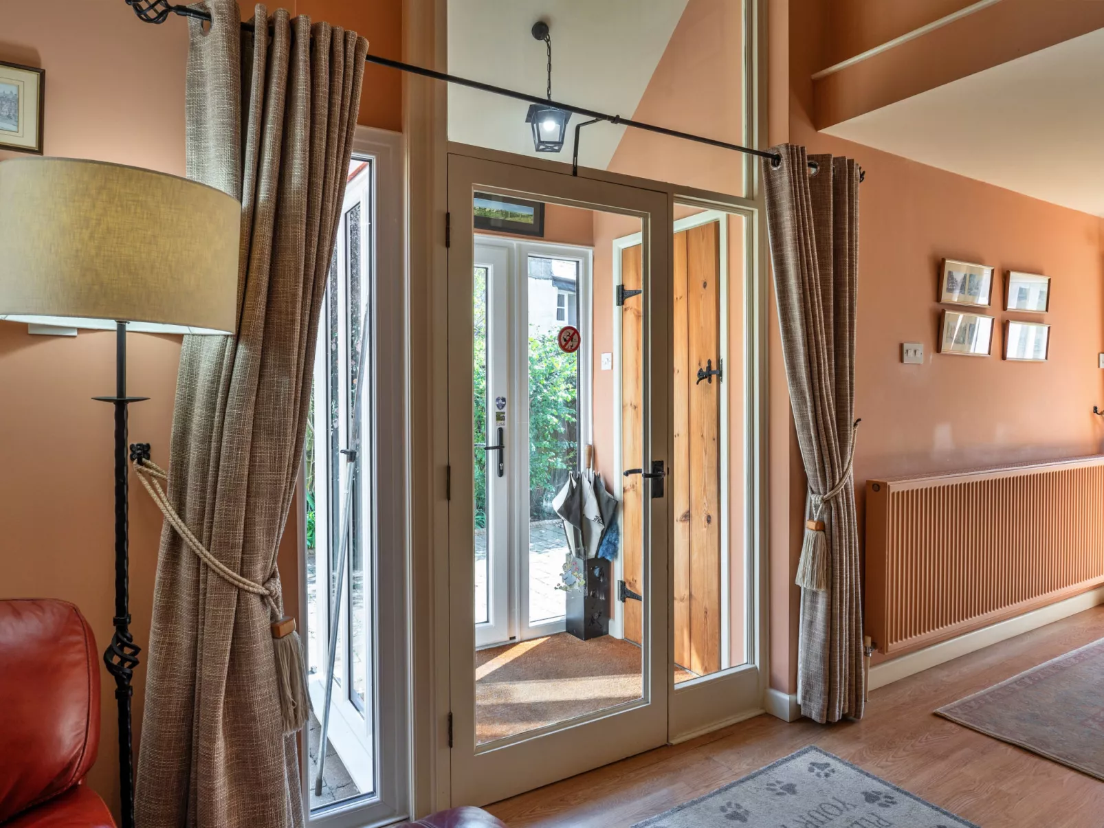 Cherry Tree Cottage-Drinnen