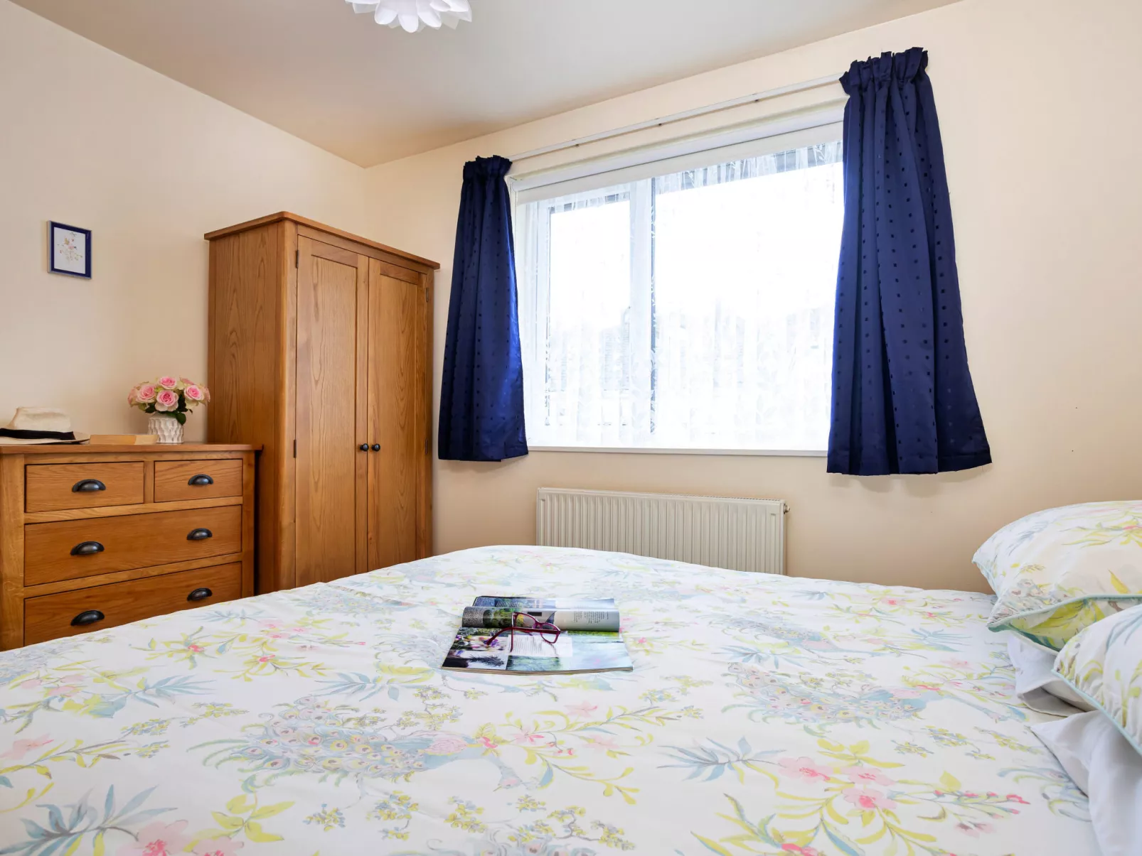 The Duck House-Inside