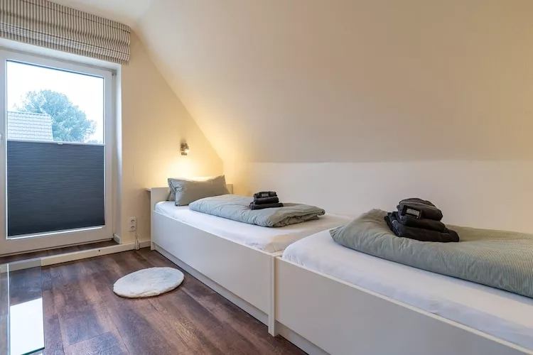 Domizil im Dorf-Schlafzimmer