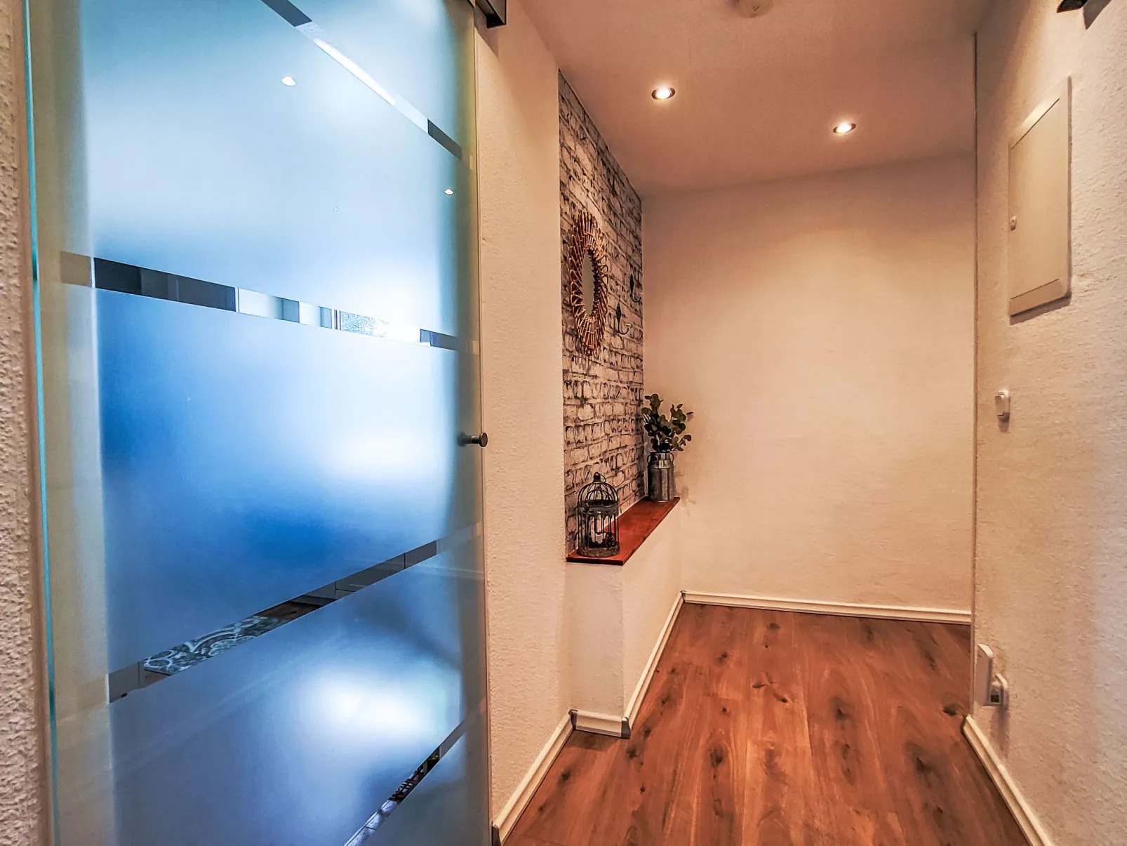 Ferienwohnung Bernburg-Dedans