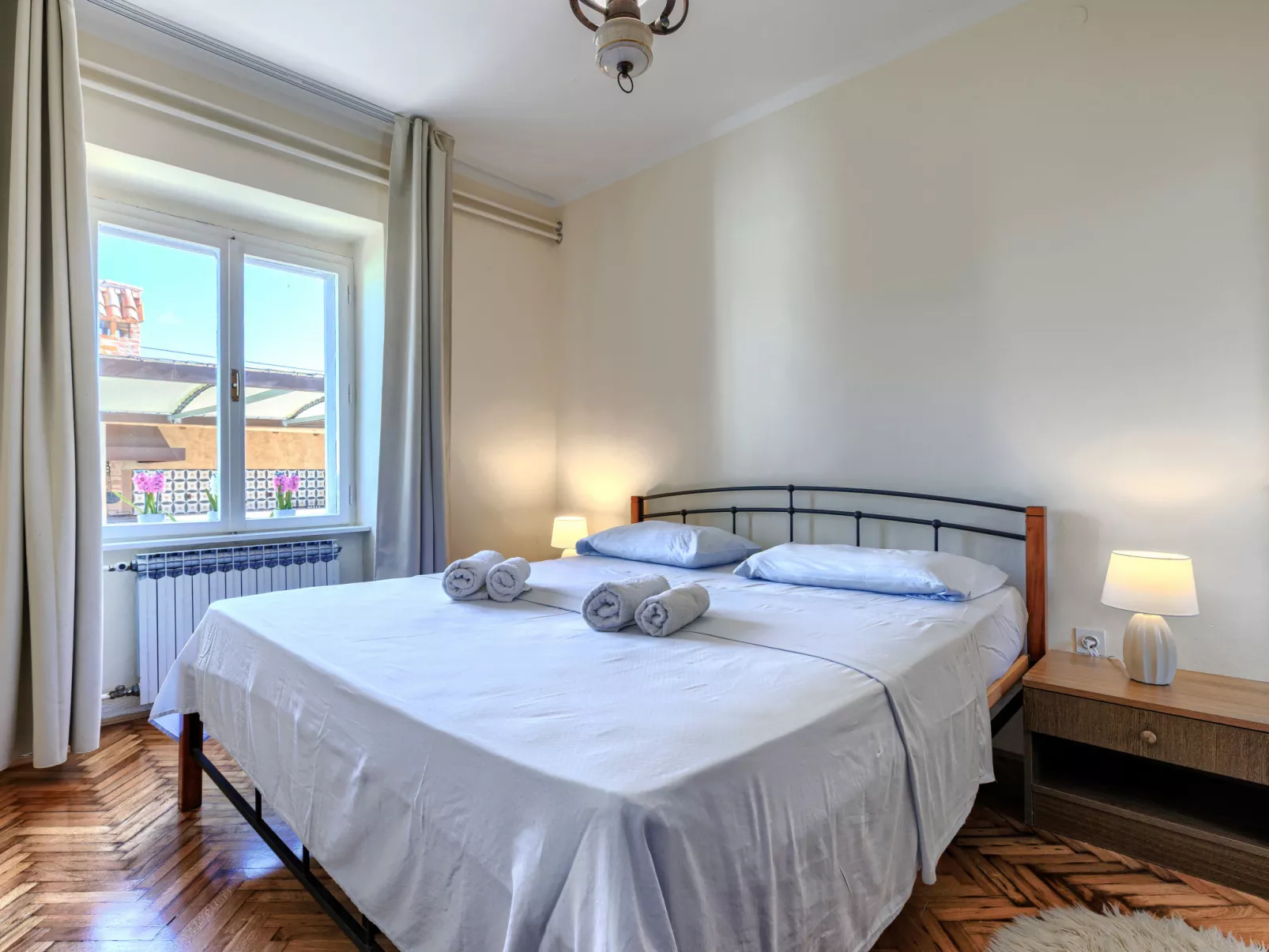 Villa Accordia-Inside