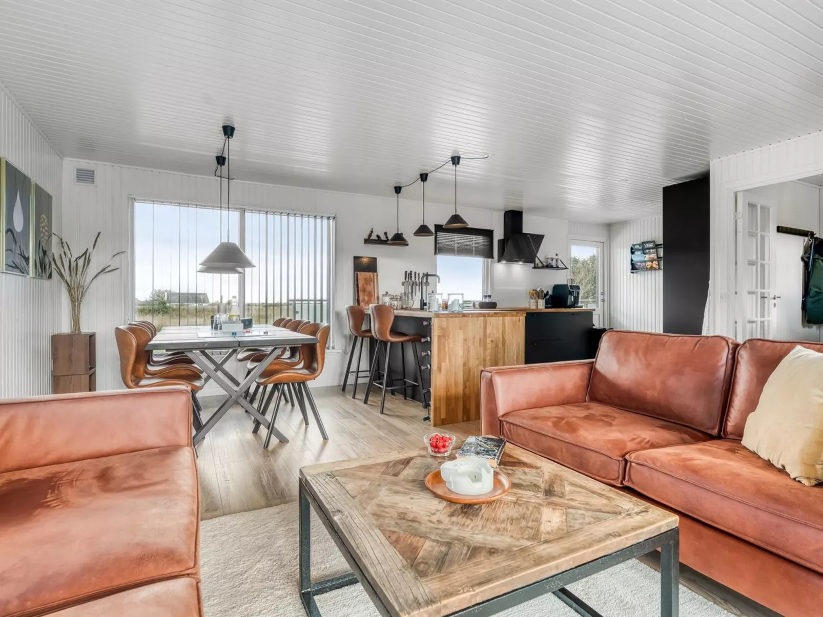 "Sarika" - 500m from the sea-Inside