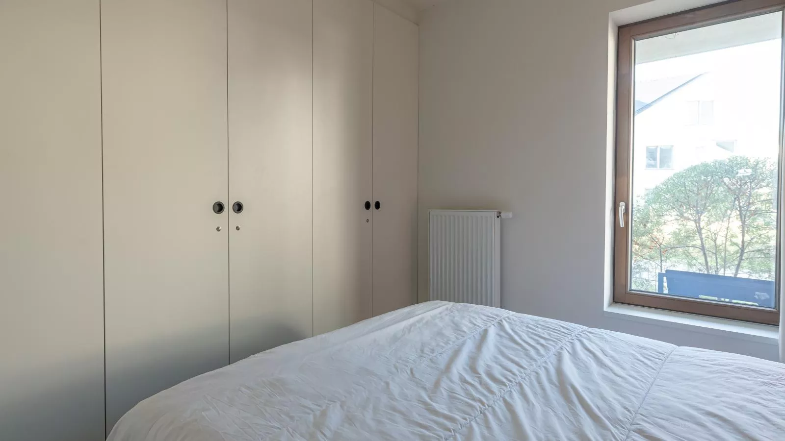 West Bay-Schlafzimmer