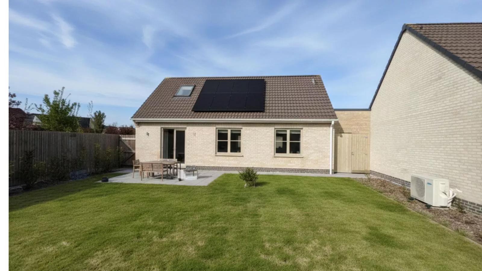 Westhinder I H70-Garten Sommer