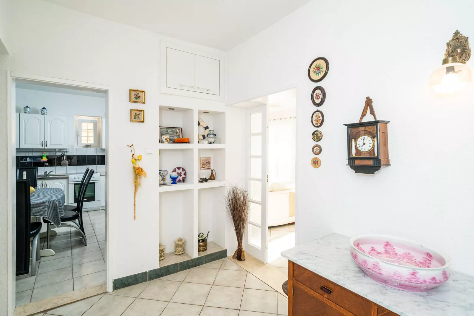 Villa Vista Old Town - Four Bedroom House with Terrace and Sea View-Outdoor