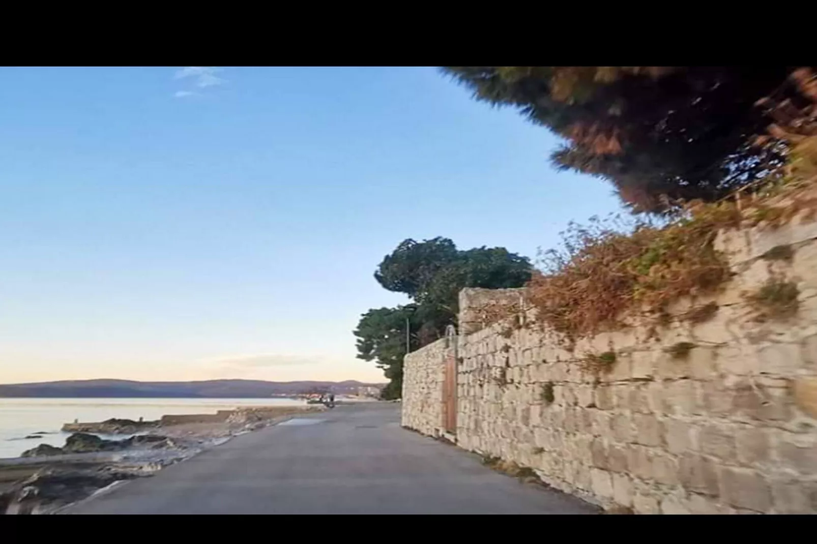 Apartments Clementina Sunrise-Two Bedroom Apartment with Terrace and Sea View (BIG)-View