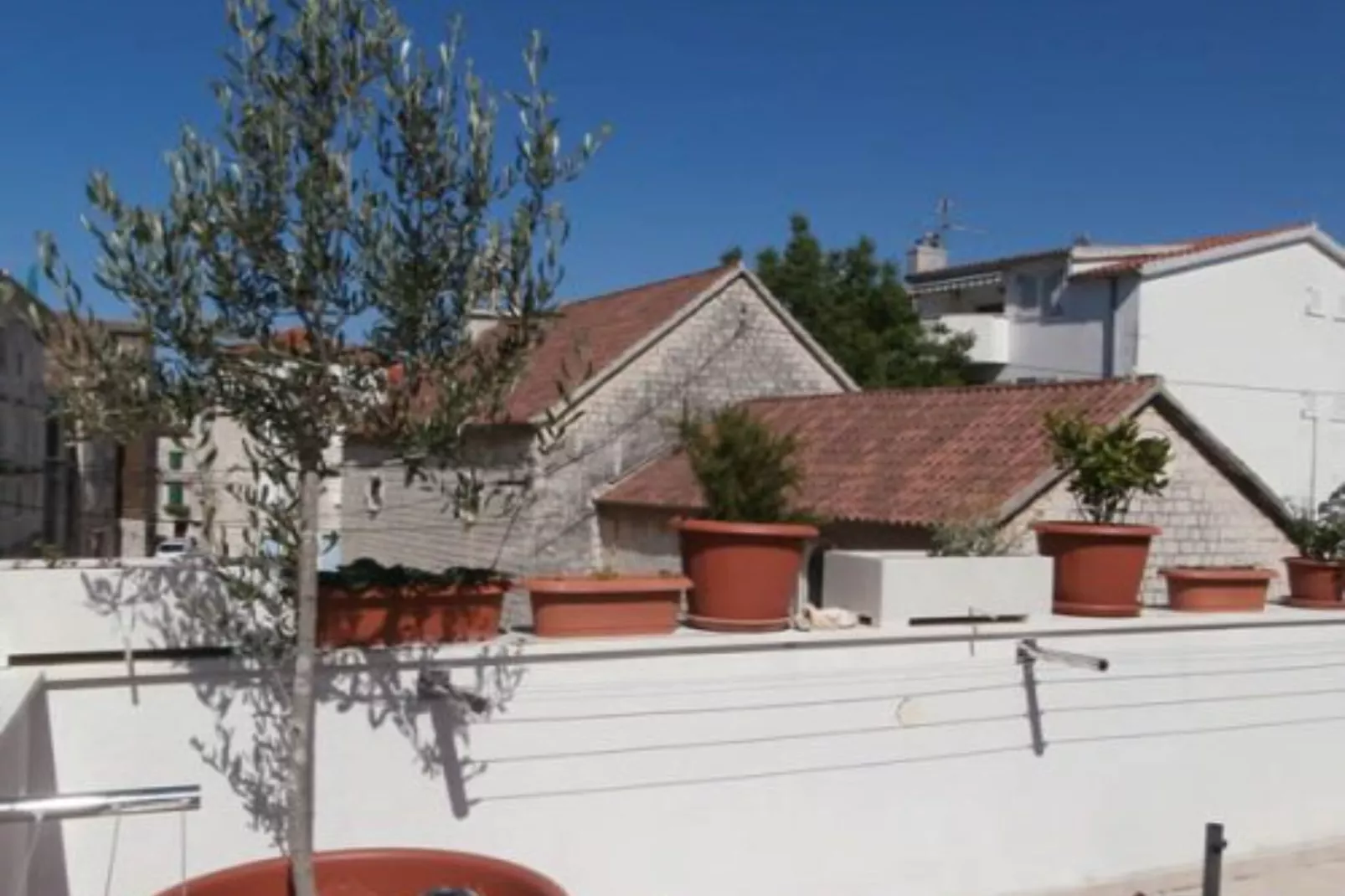 Klaudija’s Charming Apartments & Rooms - Room 6-Terrace