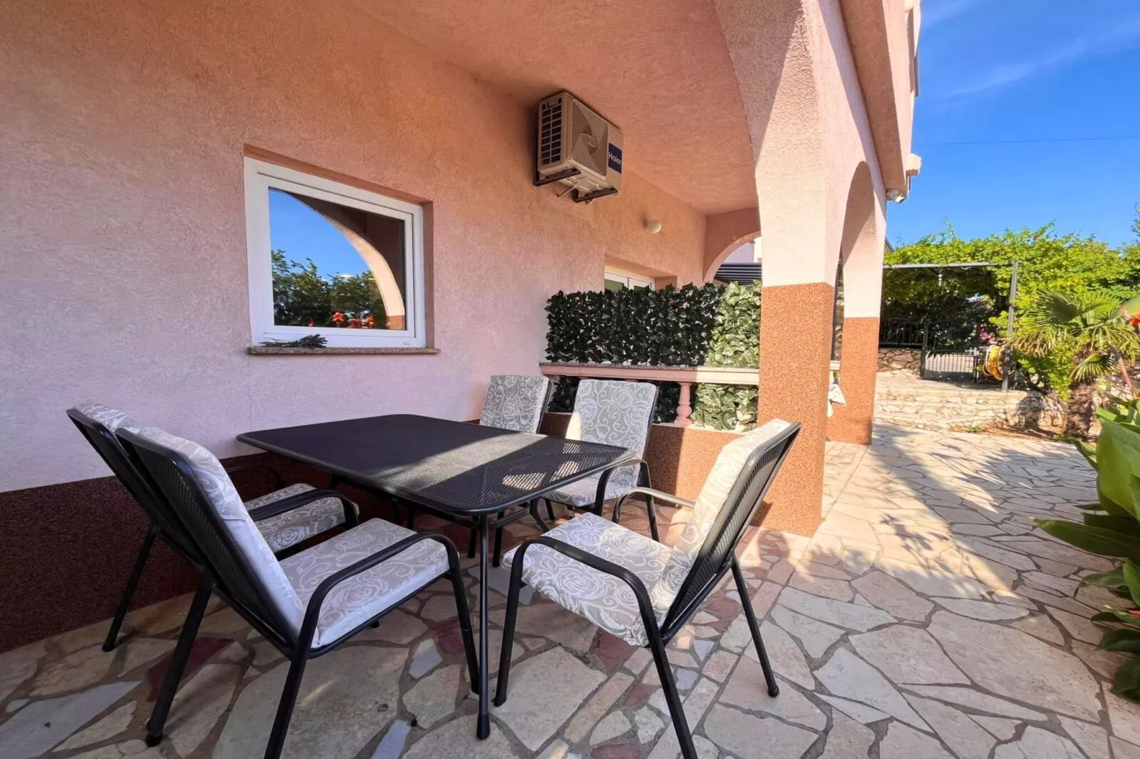 Apartments Butković -  Two Bedroom Apartments (A3)-Outdoor