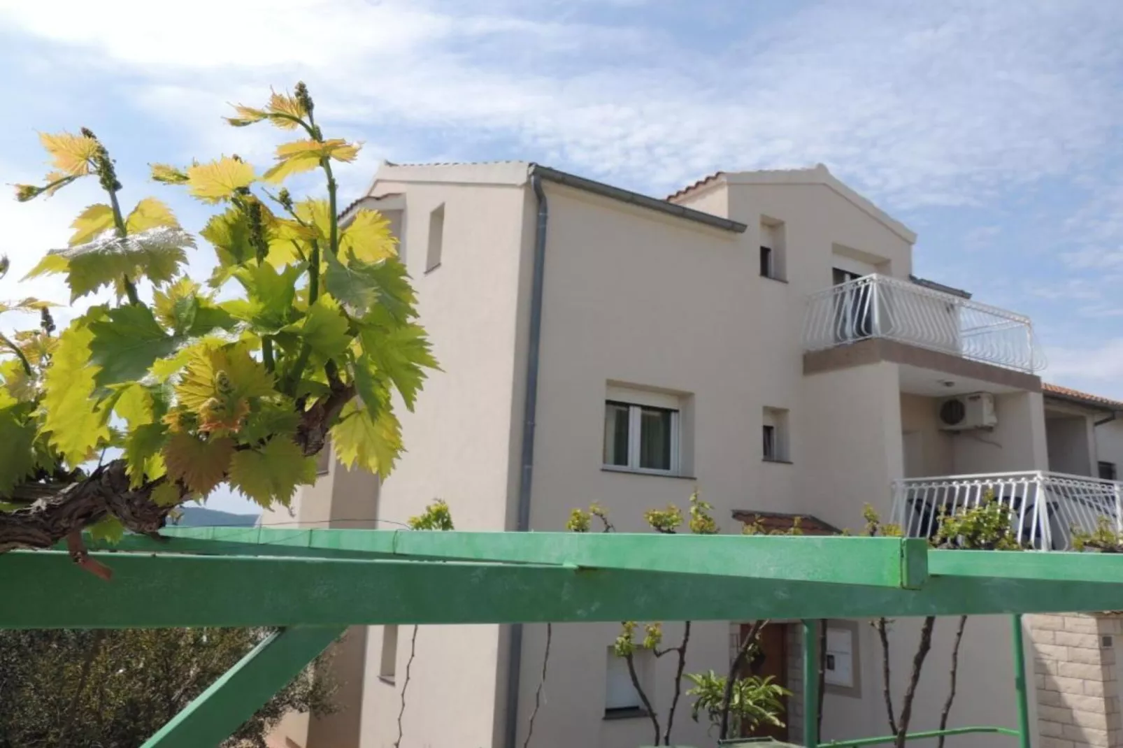 One Bedroom Apartment (A2)-Im Freien