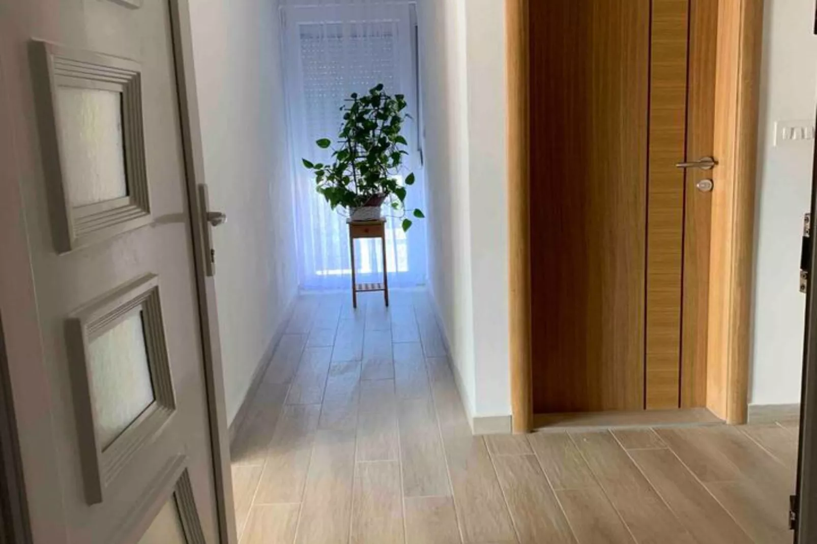 Apartment Bordoa de Macura with Bay View-Innenbereich