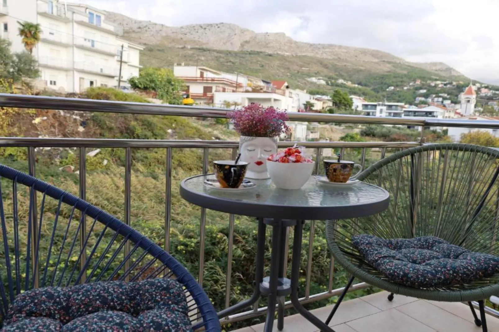 Dalmata D - Two Bedroom Apartment with Terrace-Terrace