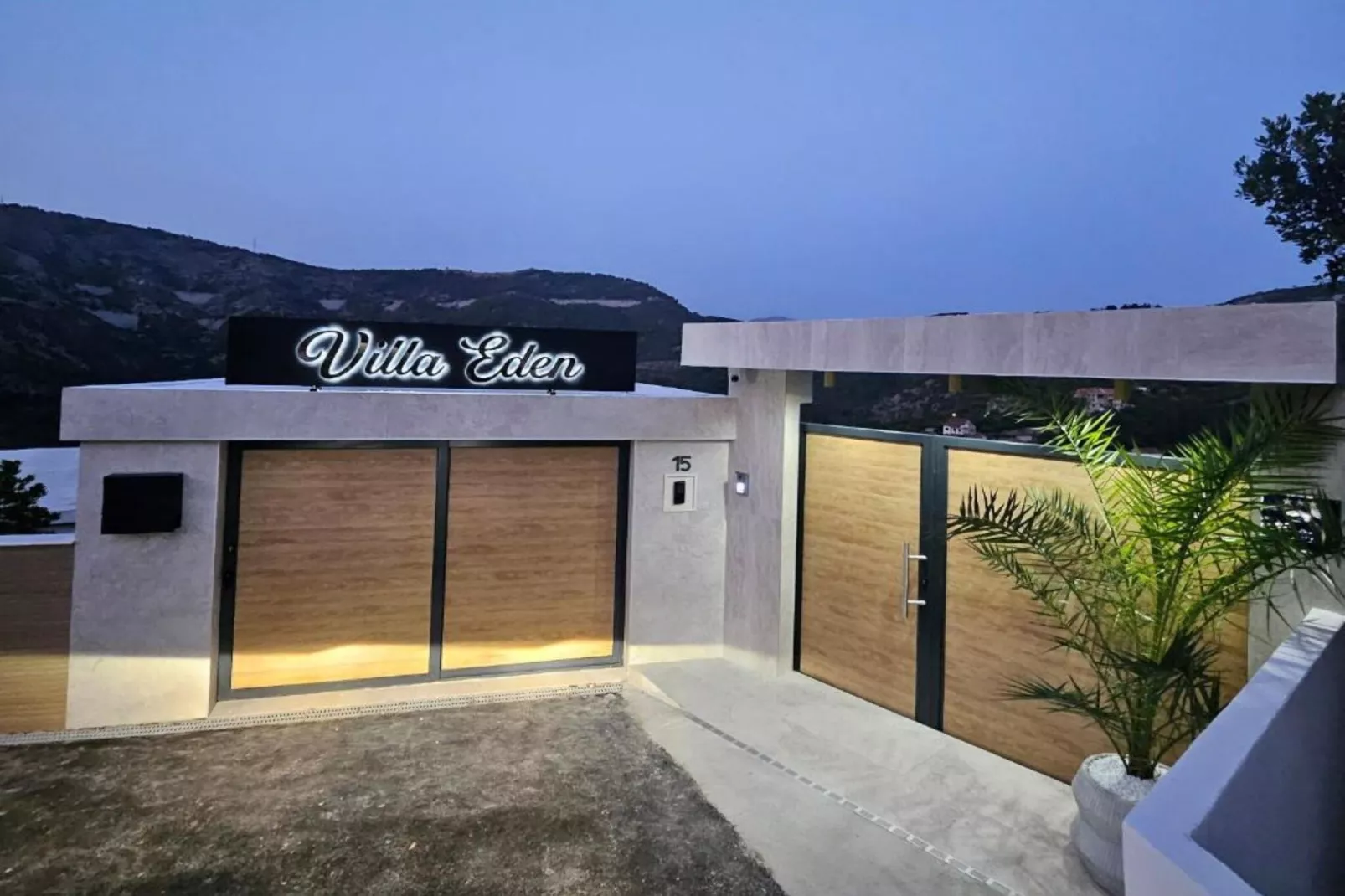 Villa Eden Dubrovnik - Six Bedroom Villa-Im Freien