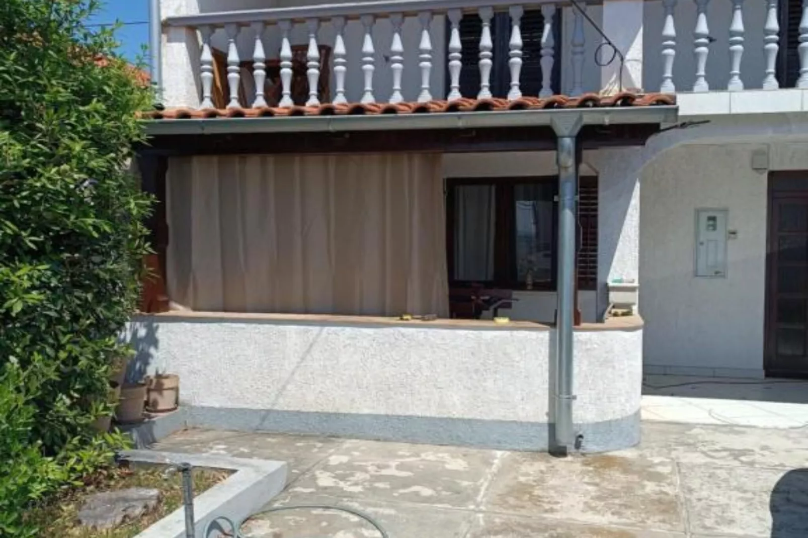 Apartmani Jadranovo Mare - One Bedoom Apartment 2-Extérieur