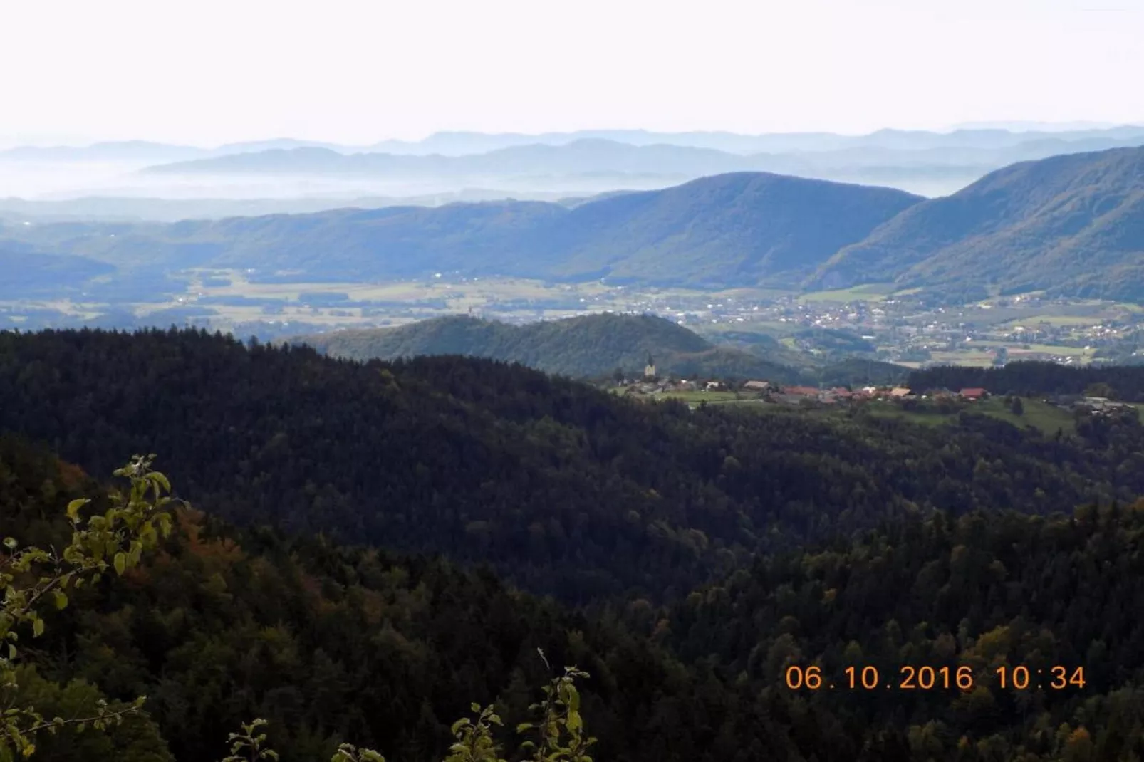 Comfortable Zreče Apartment with Playground and Private Parking, Ideal for Families - One Bedroom Apartment-View