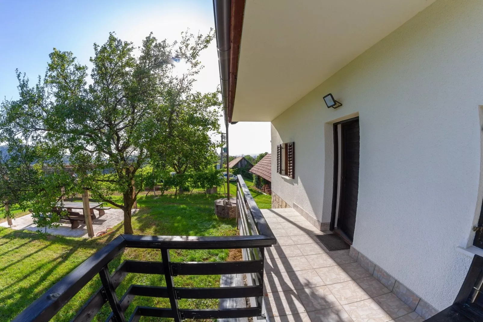 Hillside Haven Holiday Home with Sauna and Hot-Tub - One Bedroom Holiday Home with Sauna and Hot-Tub-Extérieur