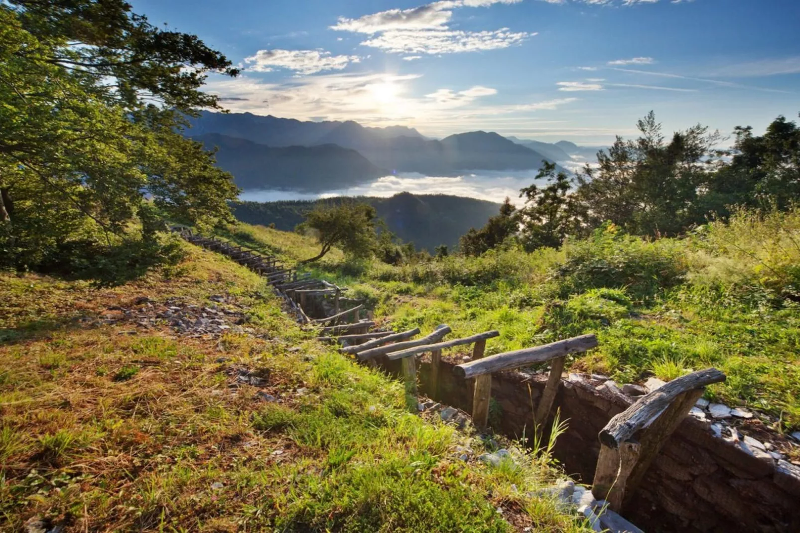 Enchanting Rural Apartment with Terrace - Studio Apartment with Terrace-Outdoor