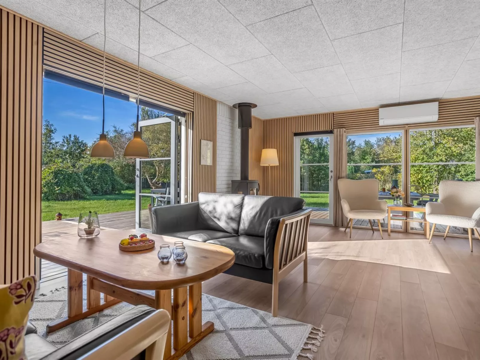 "Tameran" - 1km from the sea-Drinnen