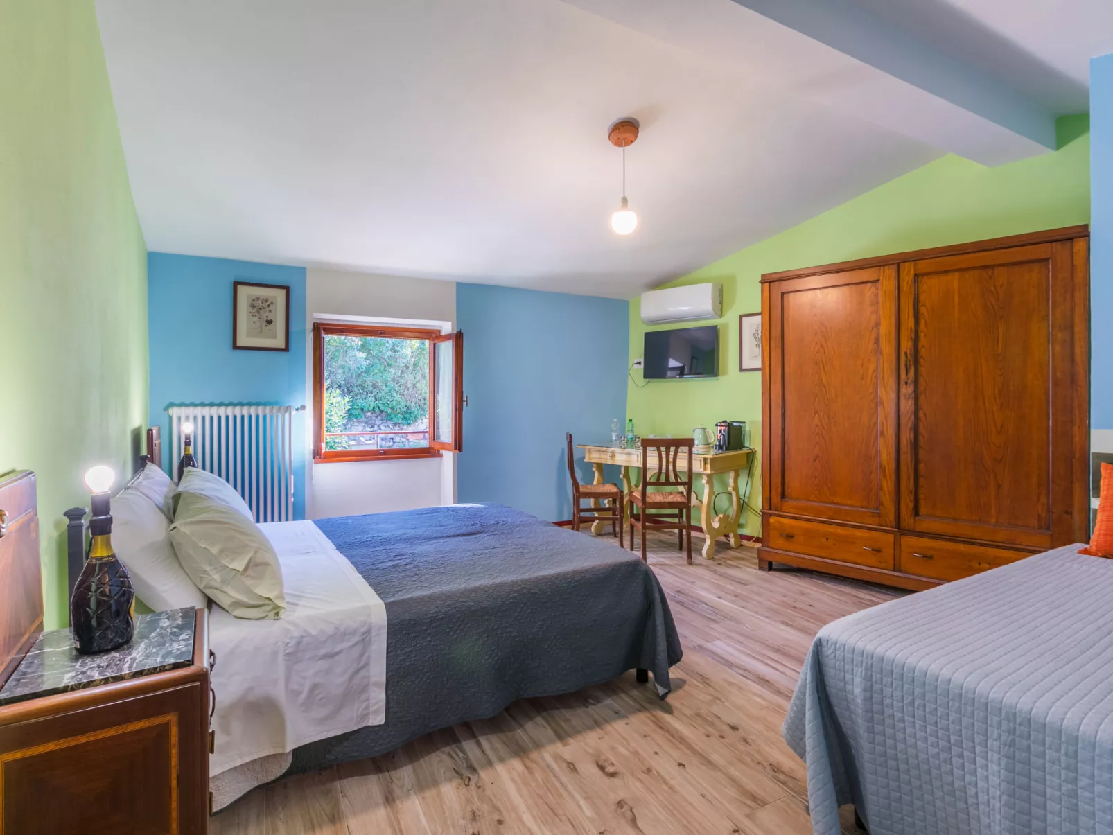 La Sosta di Fano-Inside