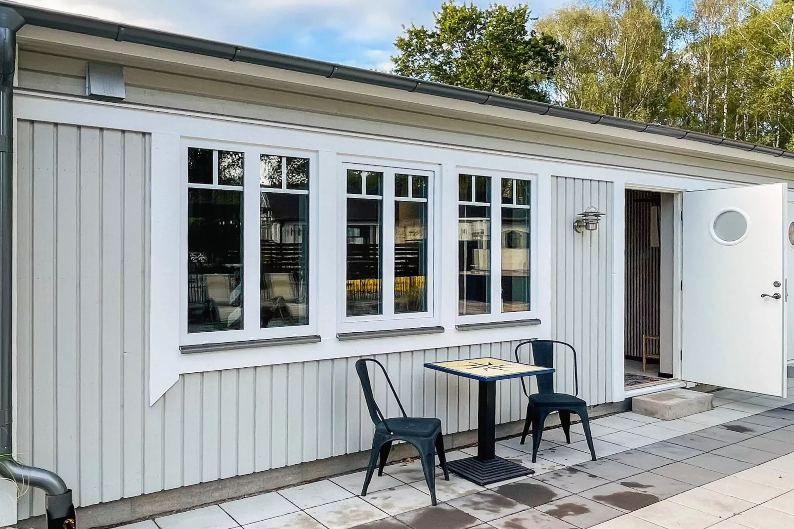 4 person holiday home in SÖLVESBORG