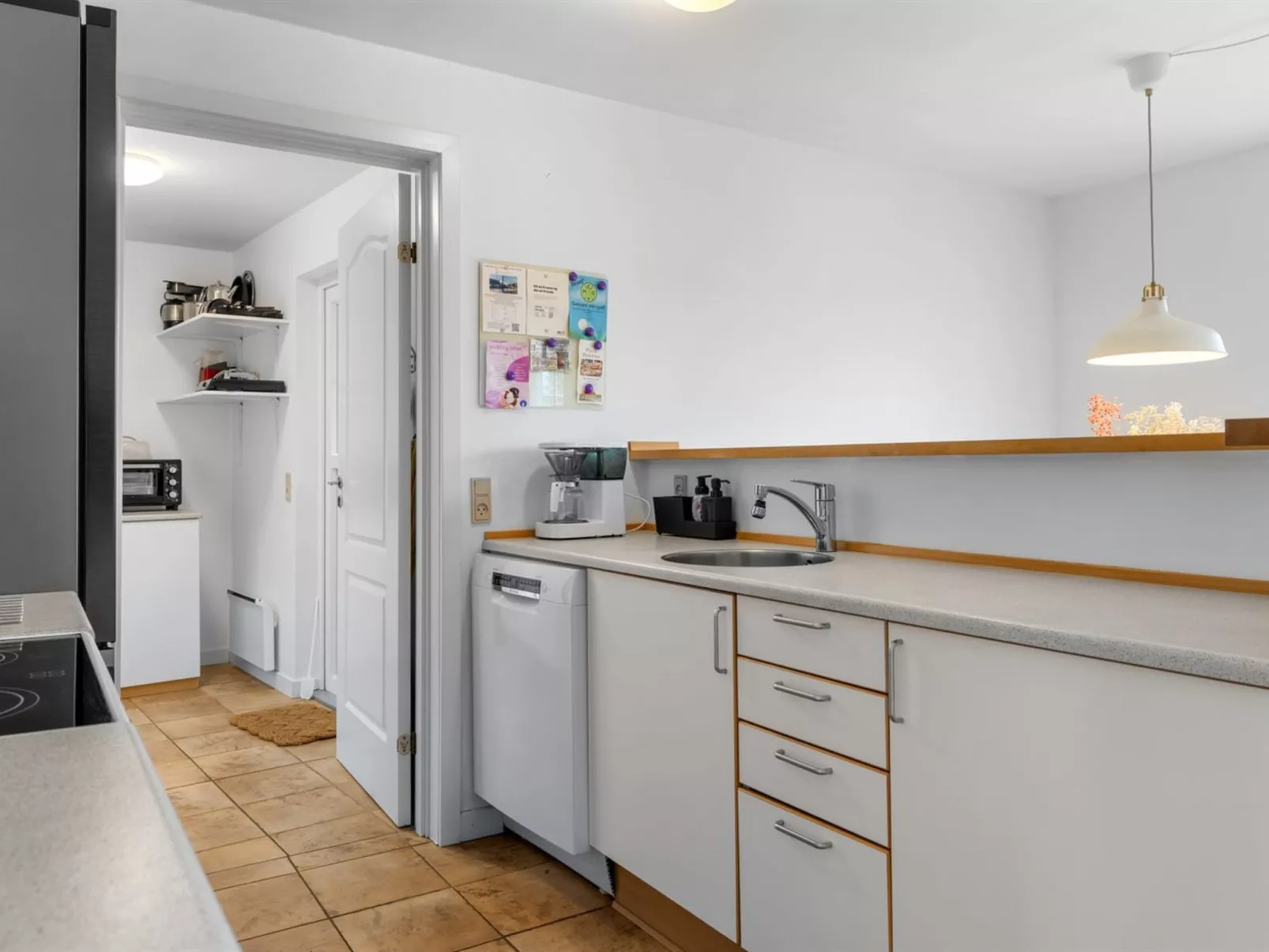 "Skarthi" - 300m from the sea-Dedans