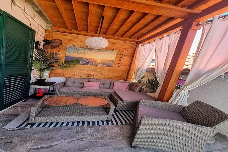 Lux apartment Mare By the Sea & Beach - Two Bedroom Apartment with Terrace-Terrasse