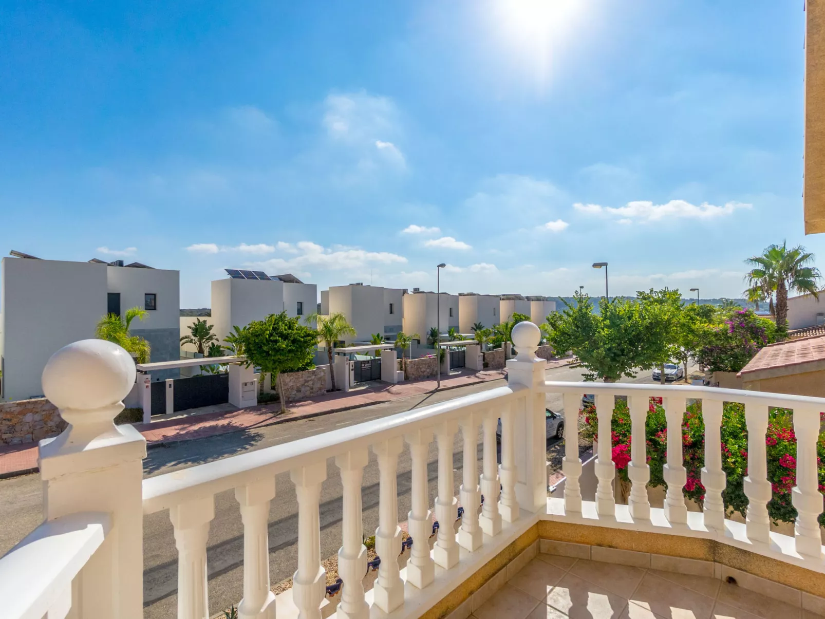 Villa Recorral-Dehors