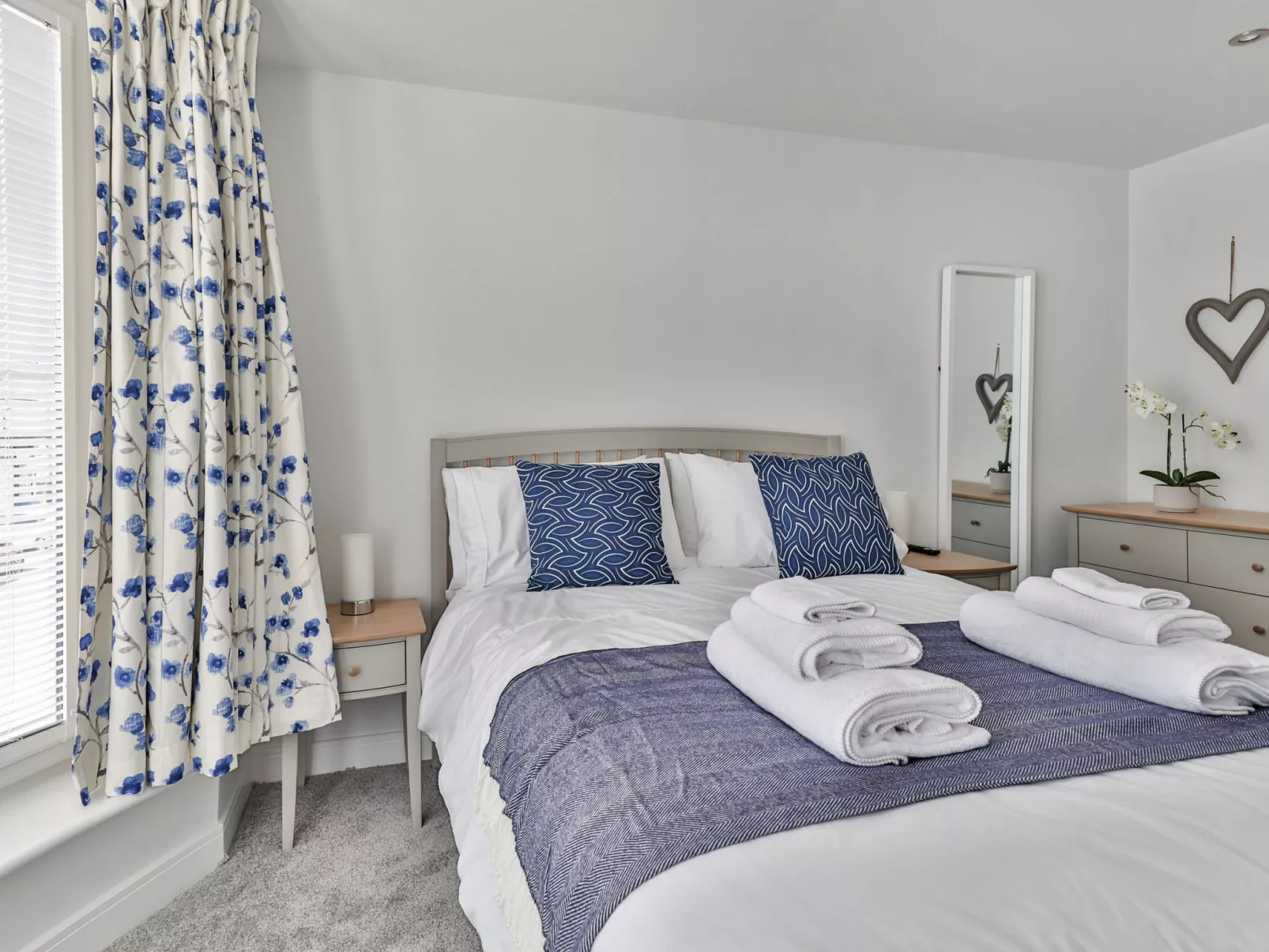 Belle House, Apt 1-Drinnen