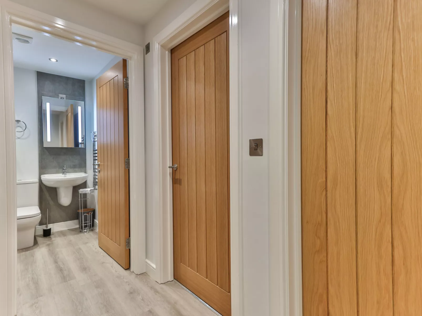 Belle House, Apt 2-Drinnen