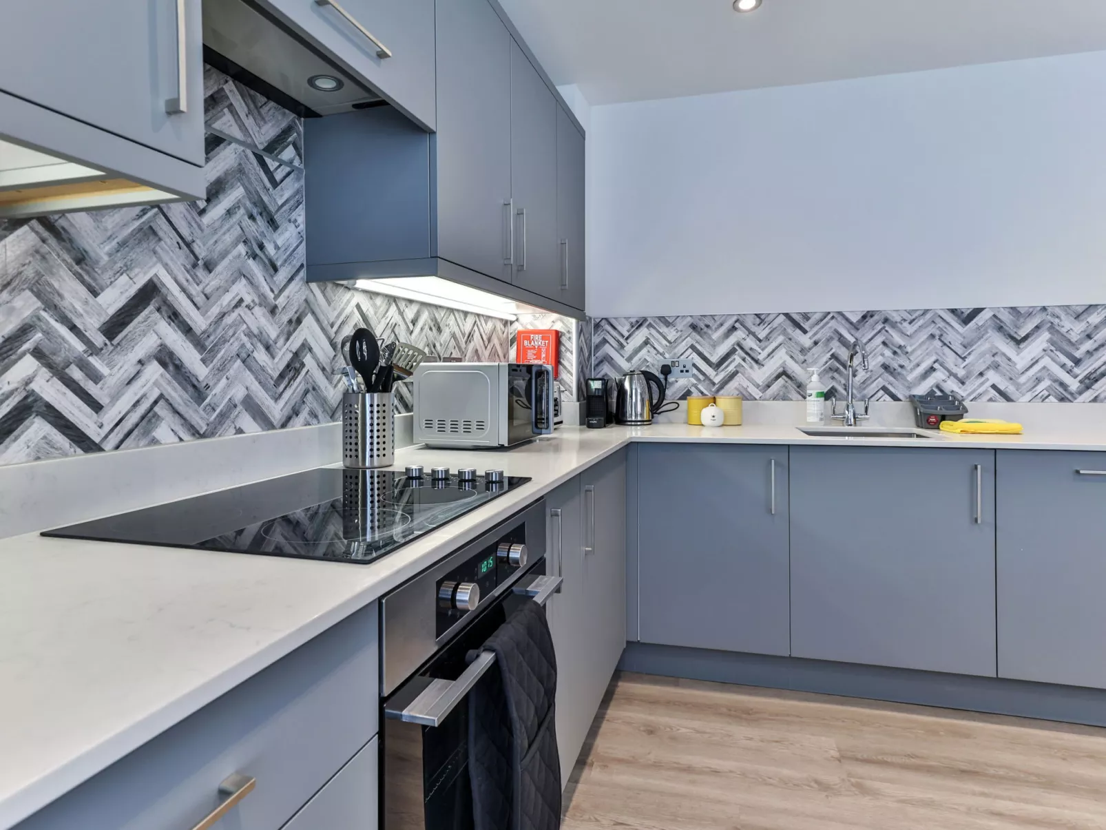 Belle House, Apt 3 - Drinnen