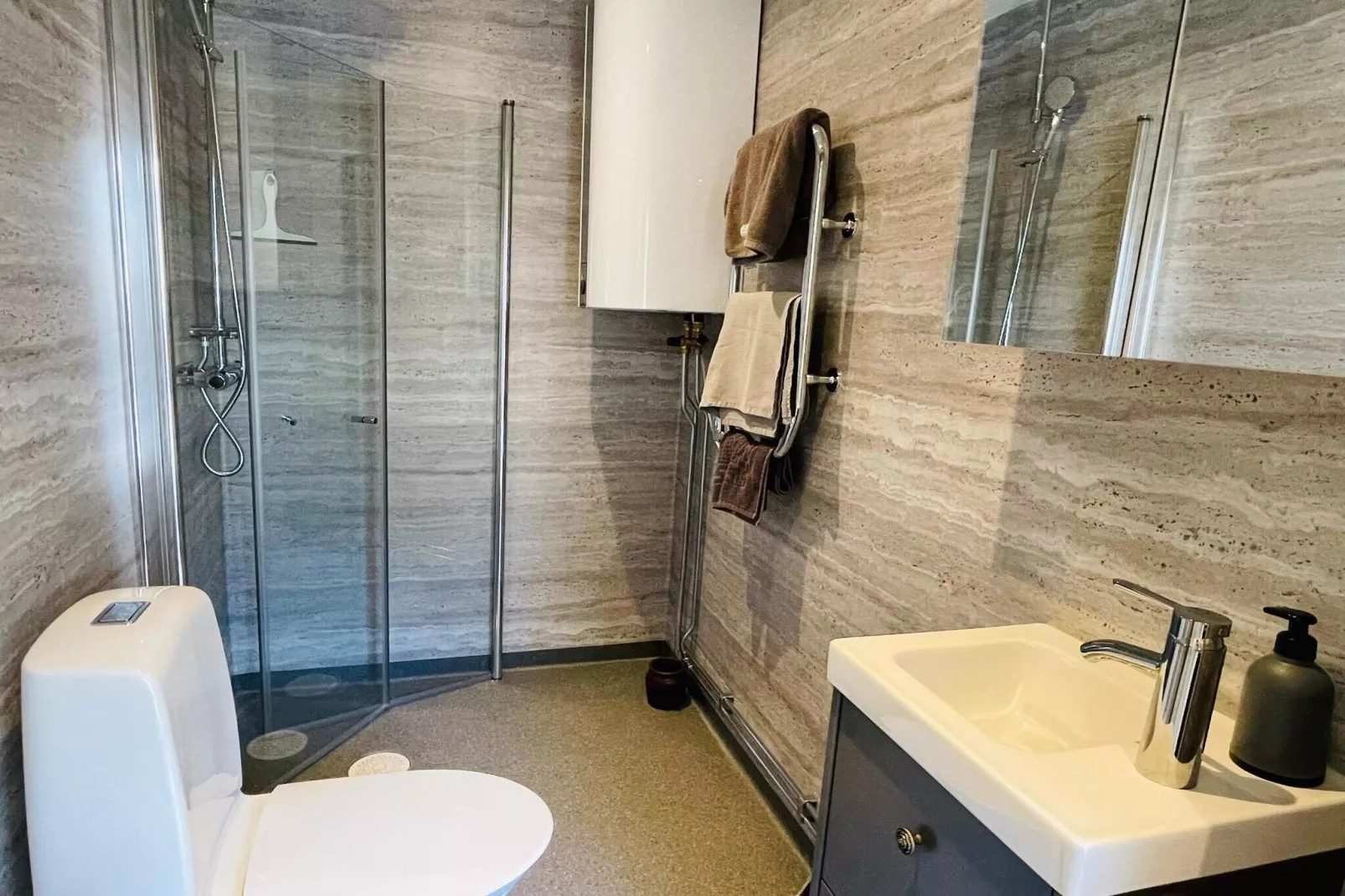 4 star holiday home in SÖLVESBORG-Indoor