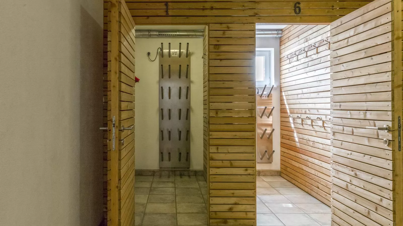 Apartments Next To The Ski Lift GF 1-équipements