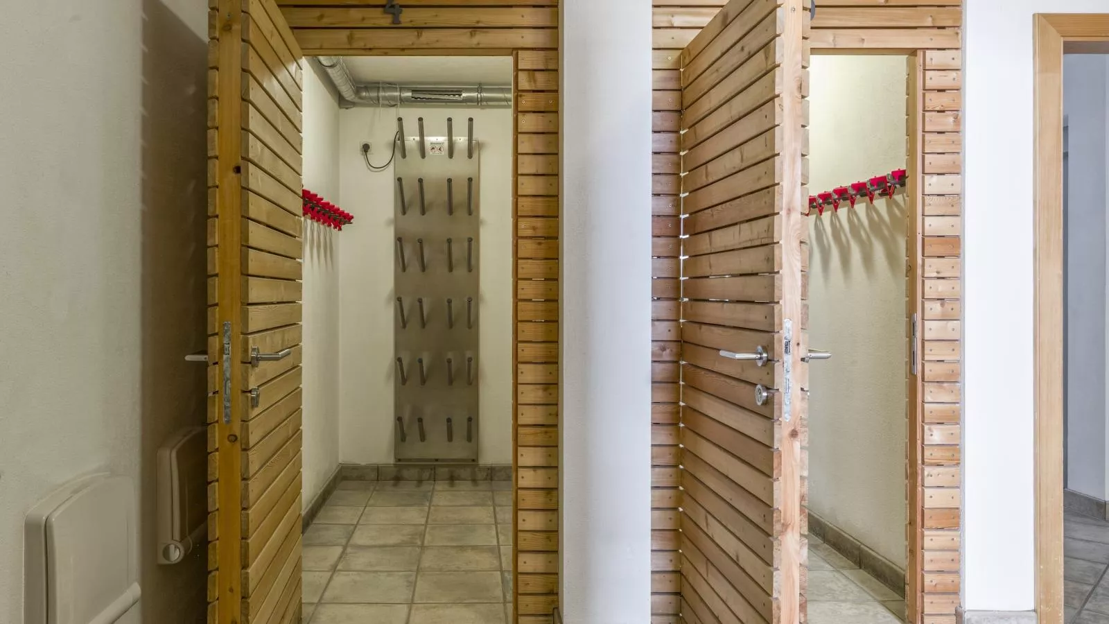 Apartments Next To The Ski Lift GF 2-Bien-être