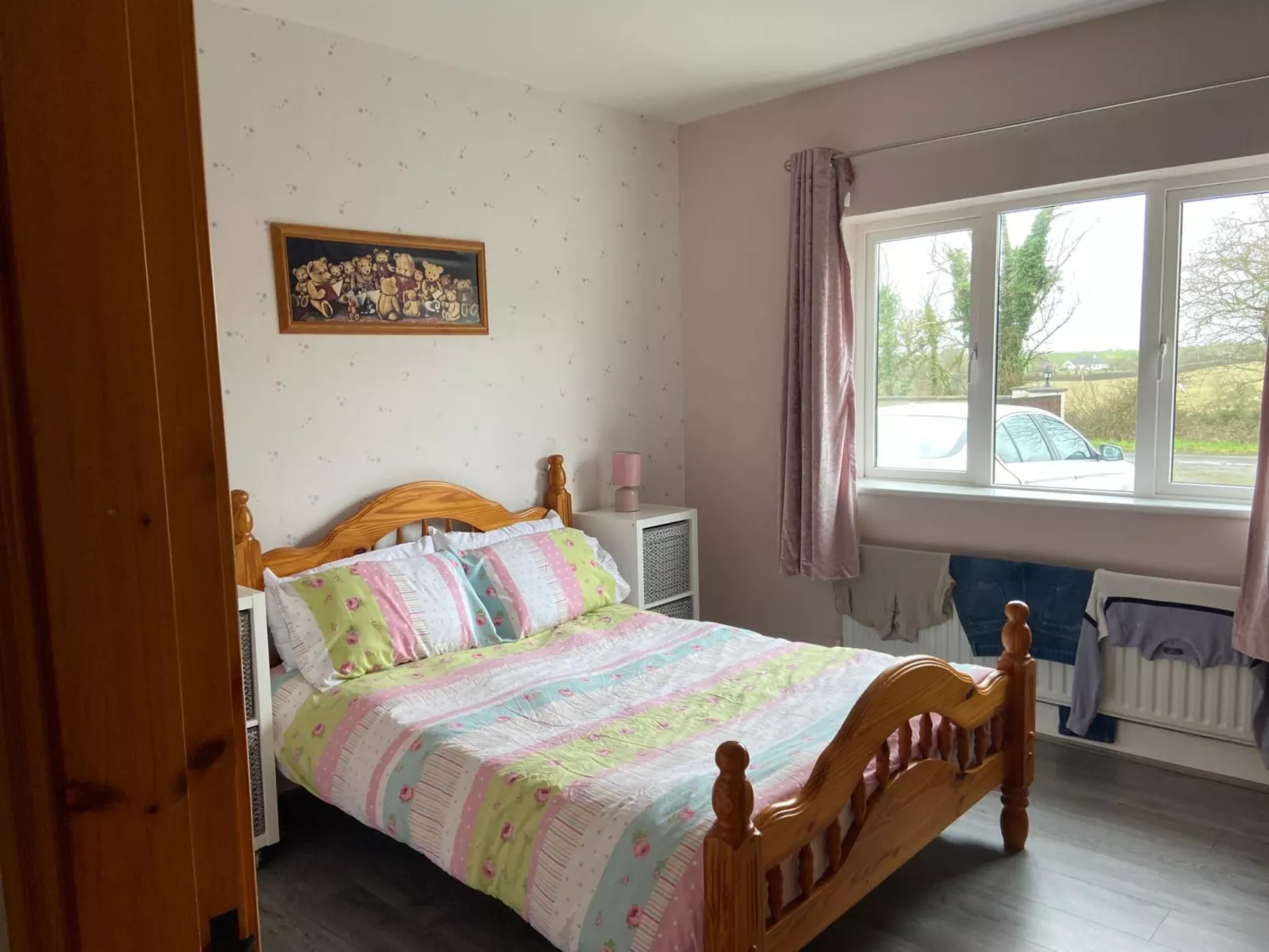 Ballygarrett Holiday Home-Drinnen