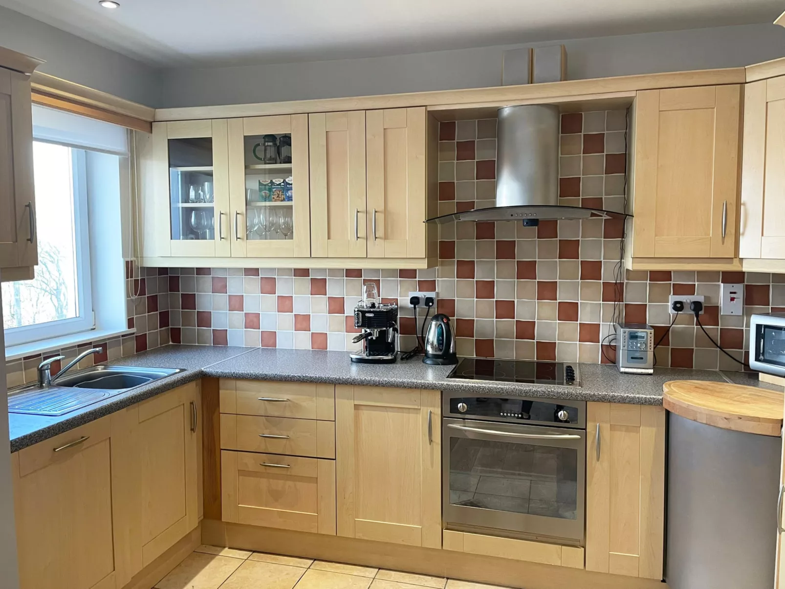 Ballycotton Holiday (TR1+2) Apartment No 6-Inside