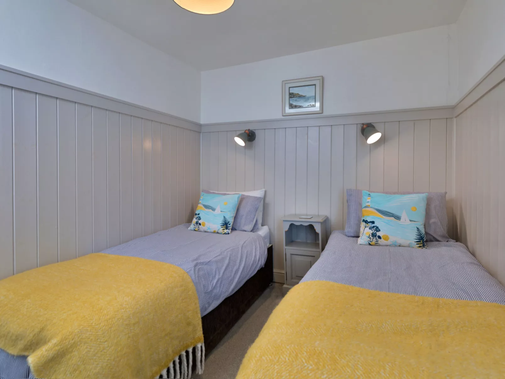 The Gull's Nest-Drinnen