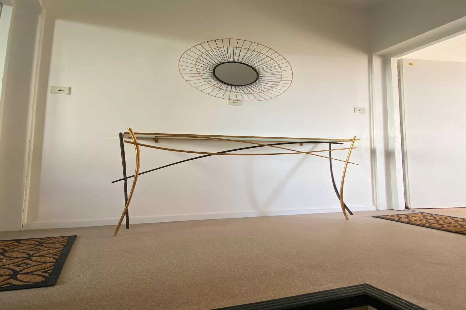 Appartement avec rooftop terrace-Ambiance