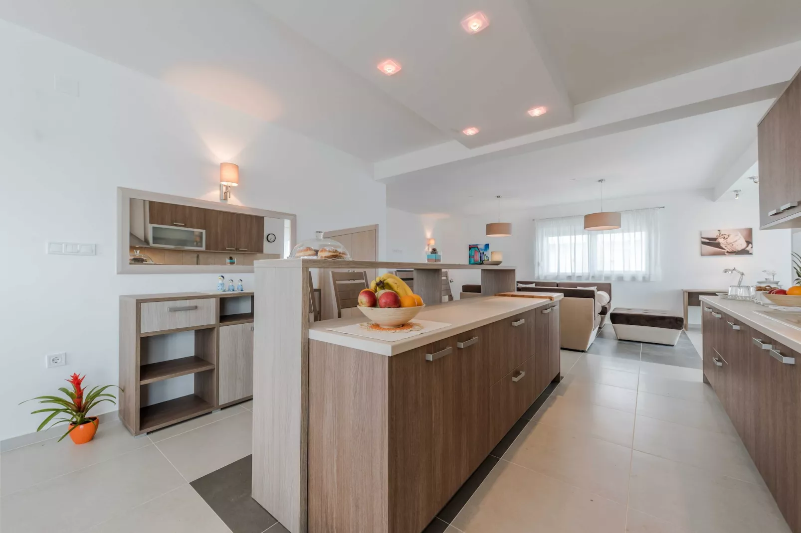 Luxury Escape with Swimming Pool & Modern Design - Four Bedroom Villa with Private Pool ( Villa 1)-Cuisine