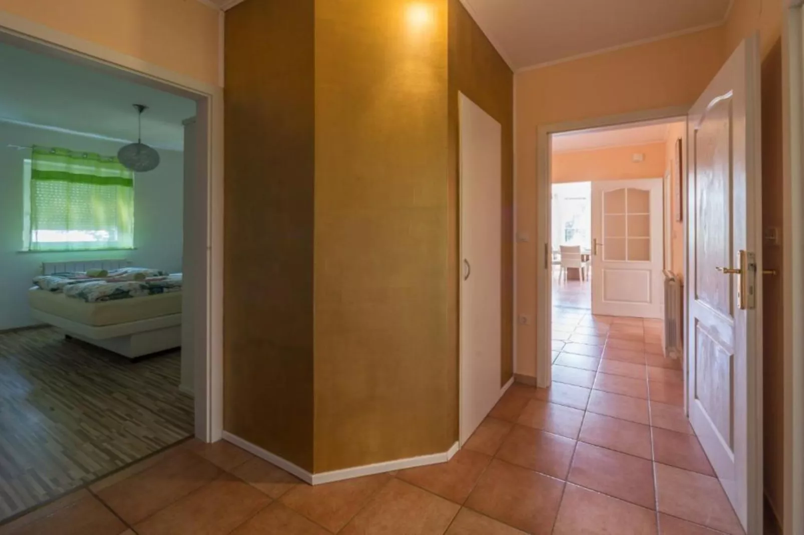 Apartments Melanie - Oprić Hills Studio apartment with balcony (C)-Intérieur