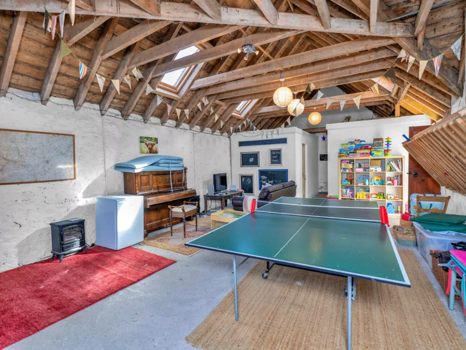 Millfield Farm-Dehors