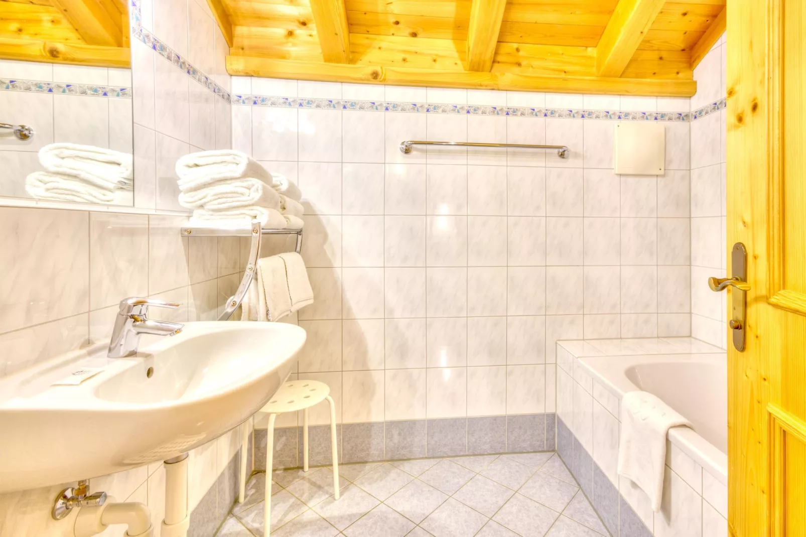 Feriendorf Wildschönau - Kragenjoch-Salle de bain