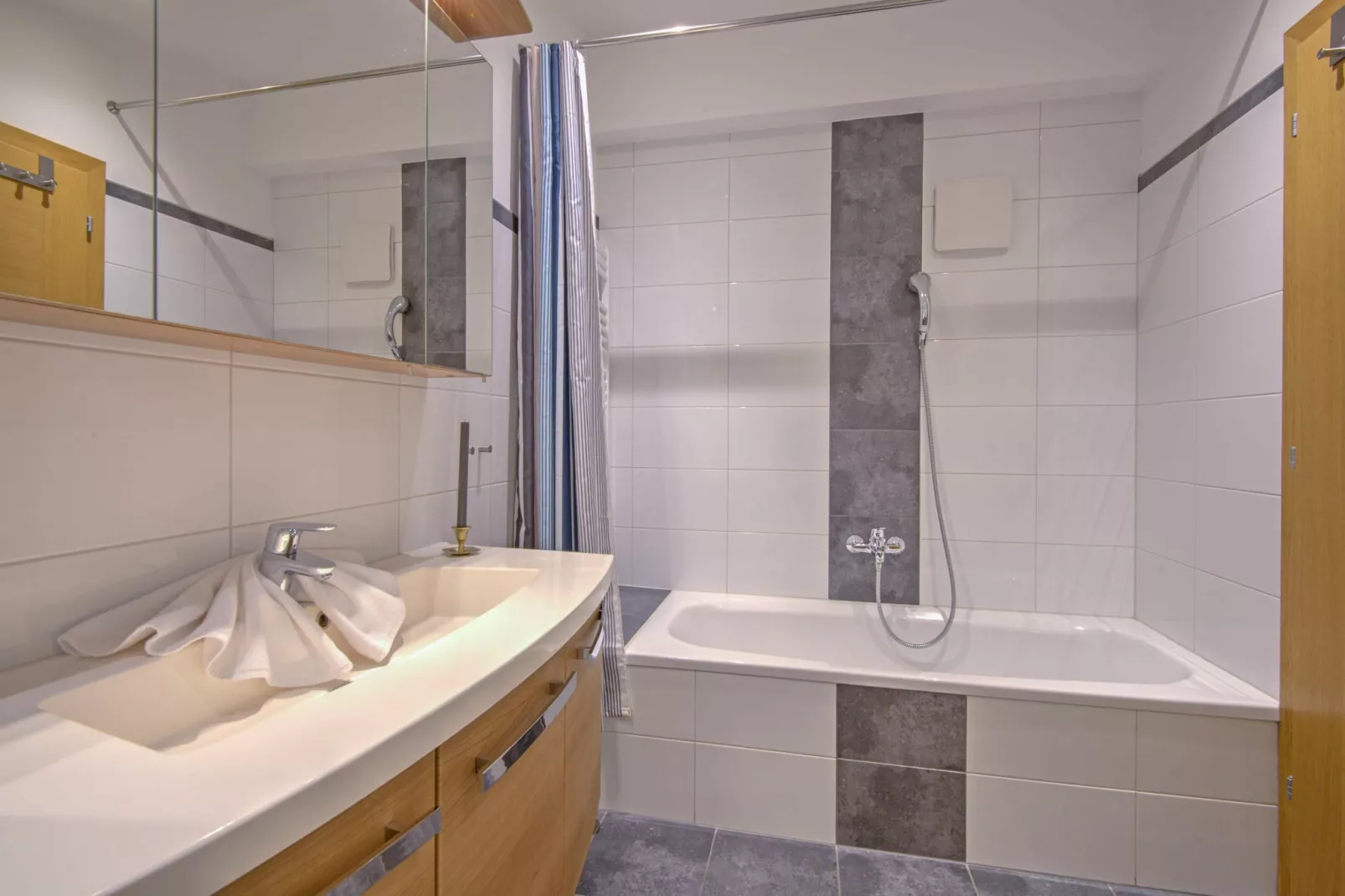 Vicky Apartment Top 11 - Badezimmer