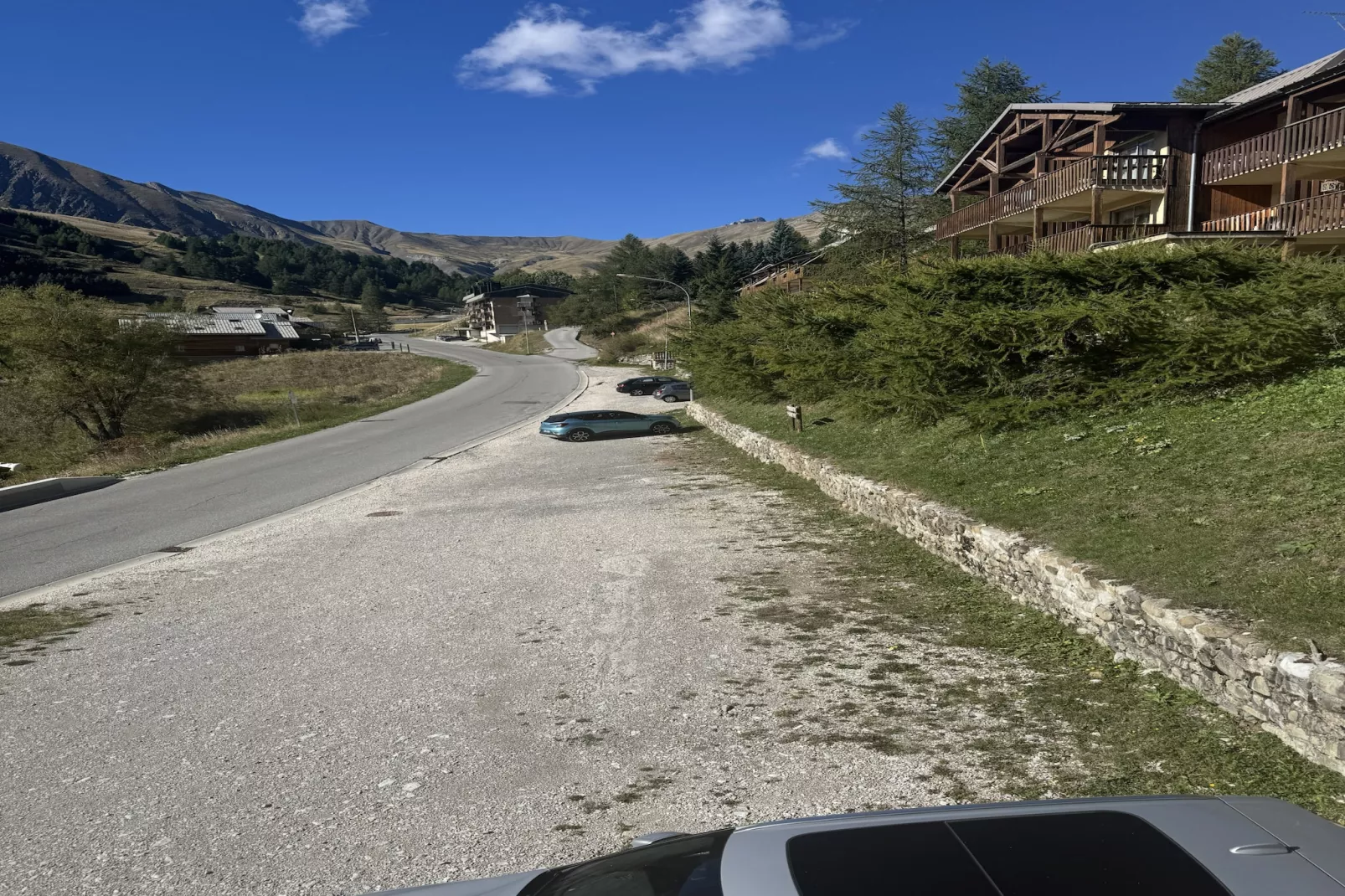 Les Pounchus D N°02 - 3P8-Im Freien