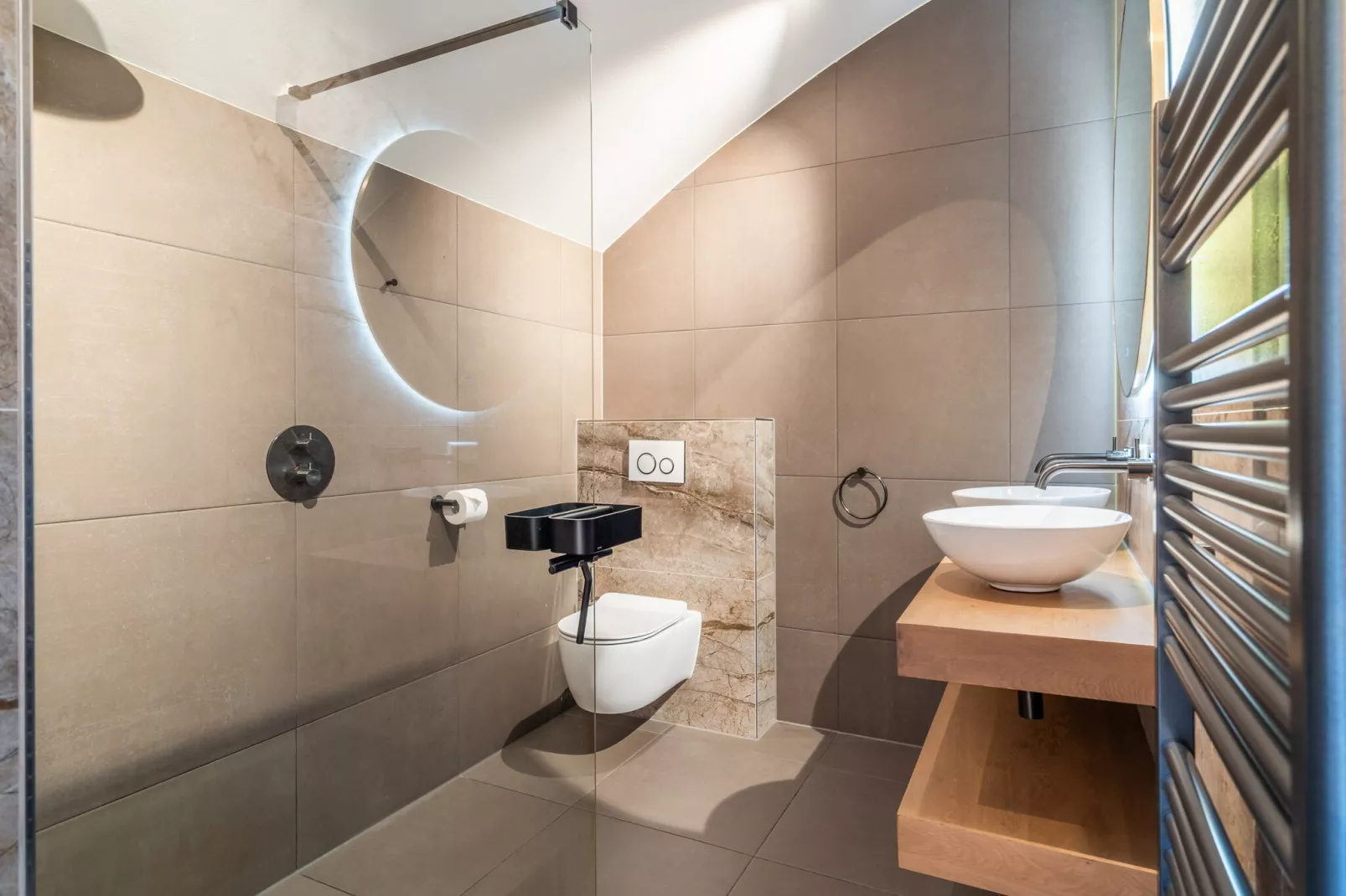 Penthouse Zilt | 6 Persons-Badezimmer