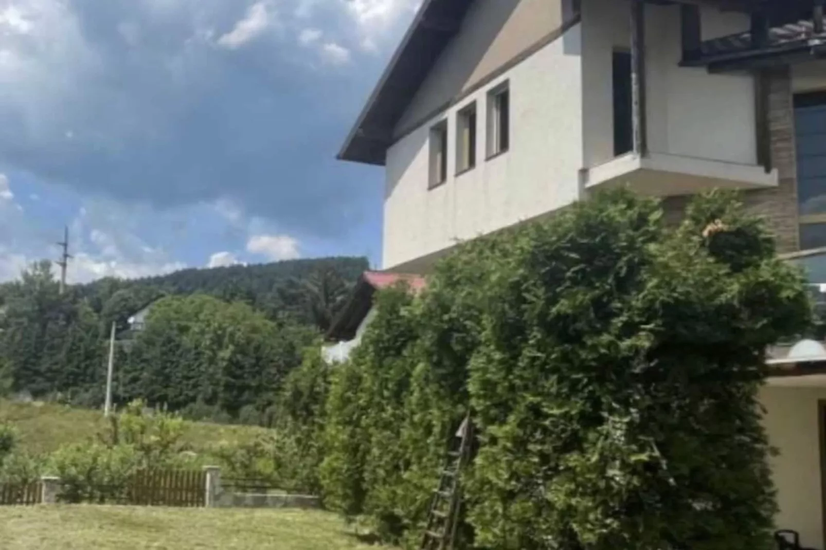 Villa Sarajevo Hills - Five Bedroom Villa with Terrace and Garden-Im Freien